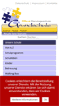 Mobile Screenshot of gsspenge-hueckeraschen.de
